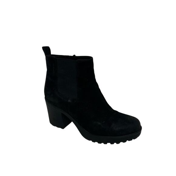 Vagabond Grace Brushed Nubuck Bootie Size 39 or US 9 - Picture 3 of 13